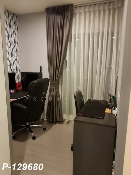 Aspire Sathorn-Ratchaphruek, Bangkok, Ratchaphruek Road, Pak Khlong Phasi Charoen, Phasi Charoen, Bangkok, 1 Bedroom, 35 sqm, Condo For Sale, by Susira Preuksawun, 10913939 - DDproperty.com