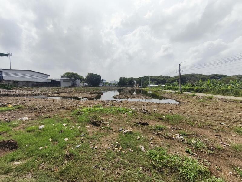 For Sale - Land for Sale in Soi Krung Thep Kritha 33, Bangkok