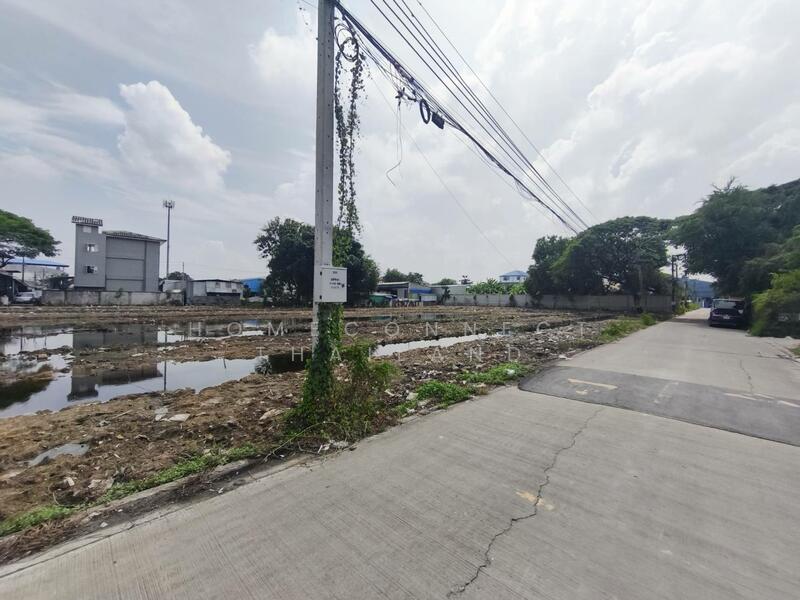For Sale - Land for Sale in Soi Krung Thep Kritha 33, Bangkok
