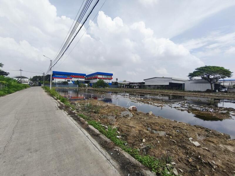 For Sale - Land for Sale in Soi Krung Thep Kritha 33, Bangkok