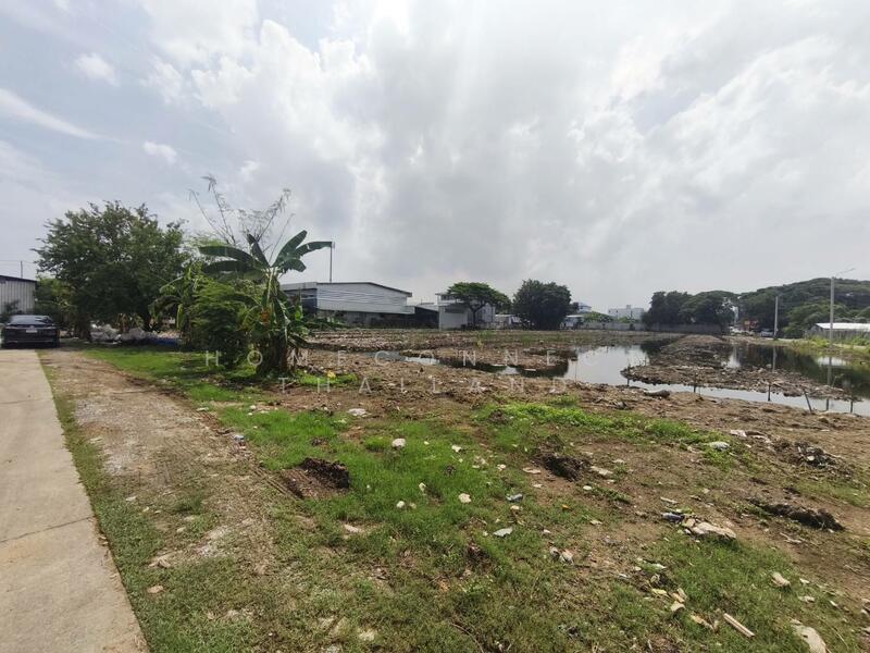 For Sale - Land for Sale in Soi Krung Thep Kritha 33, Bangkok