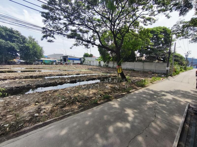 For Sale - Land for Sale in Soi Krung Thep Kritha 33, Bangkok