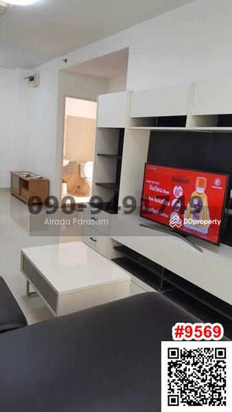 City Home Sukhumvit, Bangkok, Udomsuk Road, Bang Na, Bangkok, 1 Bedroom, 70 sqm, Condo For Rent, by Airada Parasarn, 10914291 - DDproperty.com