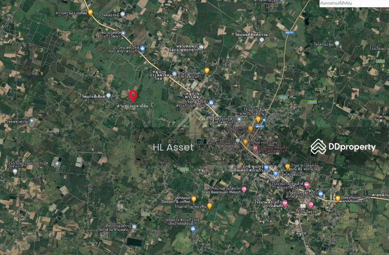 For Sale - ที่ดิน 139-2-76 ไร่ อำเภอเมือง สระแก้ว, Sa Kaeo