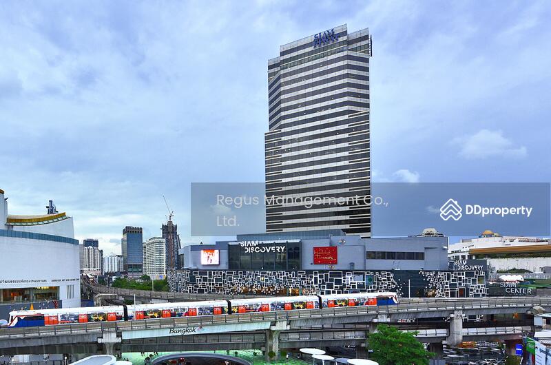 Regus Siam Tower, กรุงเทพ, 989 Rama I Road, ปทุมวัน, กรุงเทพ, 701 ตร.ม., สำนักงาน ให้เช่า, โดย IWG SERVICES (THAILAND) COMPANY LIMITED, 10914343 - DDproperty.com