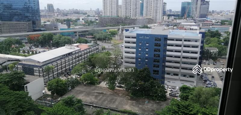 The Line Phahonyothin Park, Bangkok, 1090 Phahonyothin Road, Jom Phon, Chatuchak, Bangkok, 1 Bedroom, 42 sqm, Condo For Rent, by ฉัฐมณฑน์ หาบสา, 10914385 - DDproperty.com
