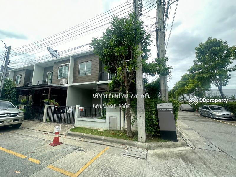 For Sale - The Colors Bangna-Wongwaen, Samut Prakan