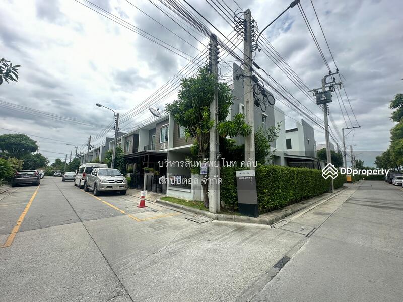 For Sale - The Colors Bangna-Wongwaen, Samut Prakan
