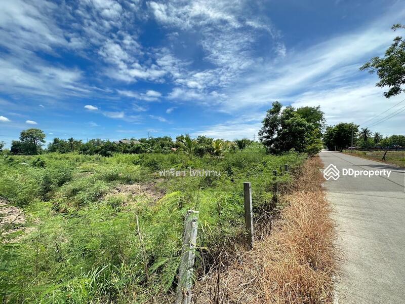 For Sale - Land for sale in Sai Noi, Nonthaburi, Khun Si, Sai 346 Road., Nonthaburi