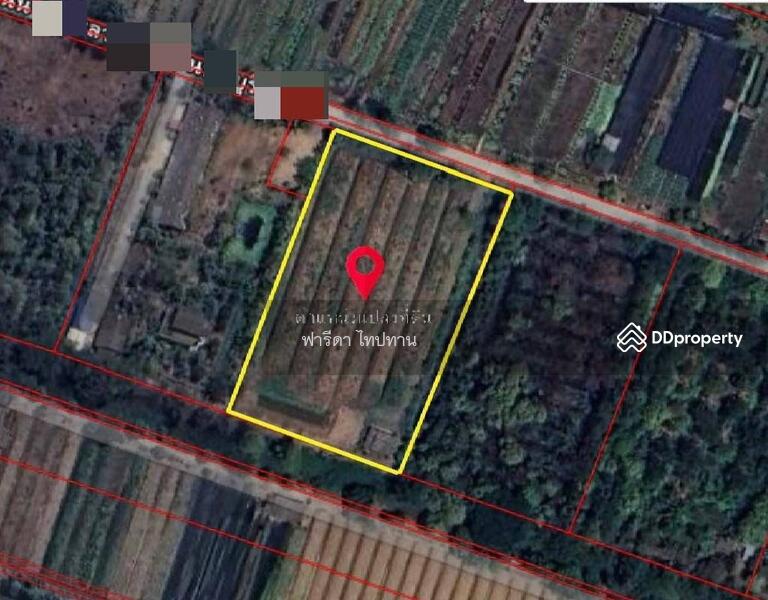 For Sale - Land for sale in Sai Noi, Nonthaburi, Khun Si, Sai 346 Road., Nonthaburi