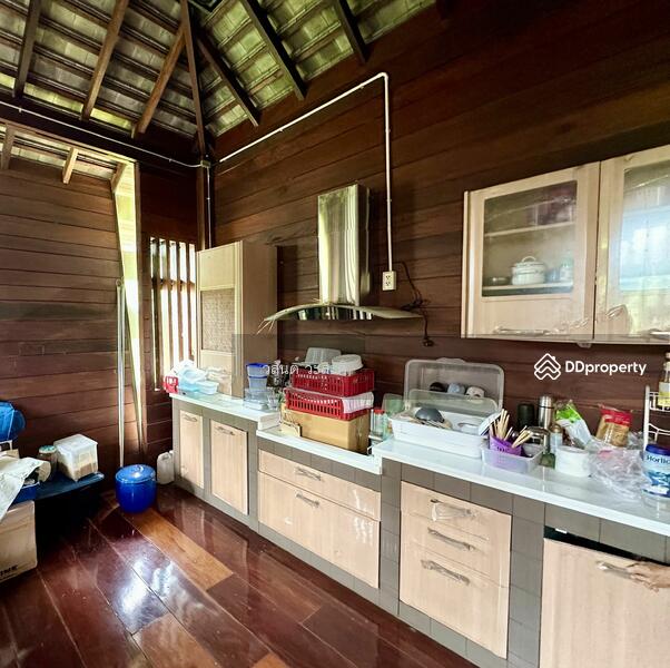 For Sale - บ้านไม้ หลังใหญ่ สไตล์ล้านนา ดอยตุง เชียงราย, Chiang Rai
