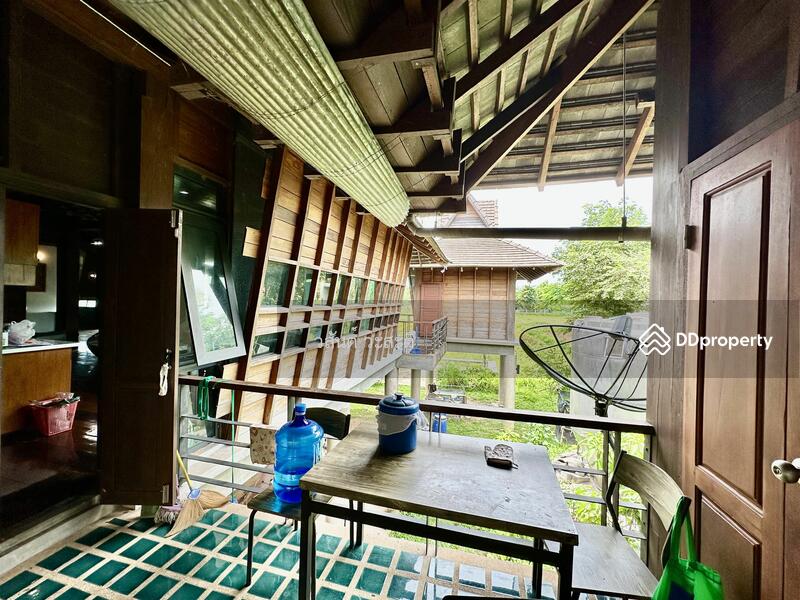 For Sale - บ้านไม้ หลังใหญ่ สไตล์ล้านนา ดอยตุง เชียงราย, Chiang Rai