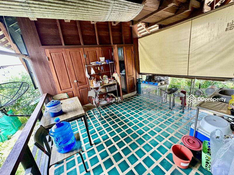 For Sale - บ้านไม้ หลังใหญ่ สไตล์ล้านนา ดอยตุง เชียงราย, Chiang Rai