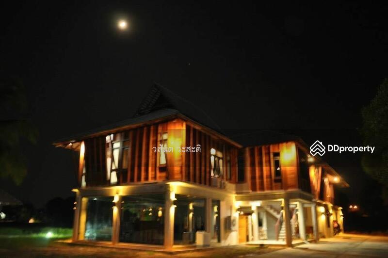 For Sale - บ้านไม้ หลังใหญ่ สไตล์ล้านนา ดอยตุง เชียงราย, Chiang Rai