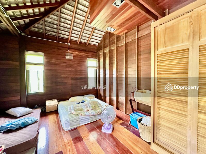 For Sale - บ้านไม้ หลังใหญ่ สไตล์ล้านนา ดอยตุง เชียงราย, Chiang Rai