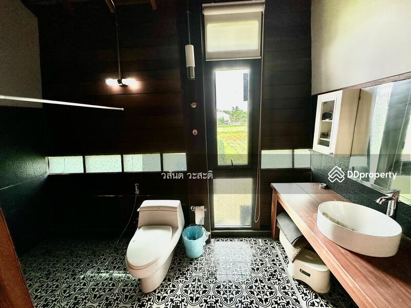 For Sale - บ้านไม้ หลังใหญ่ สไตล์ล้านนา ดอยตุง เชียงราย, Chiang Rai