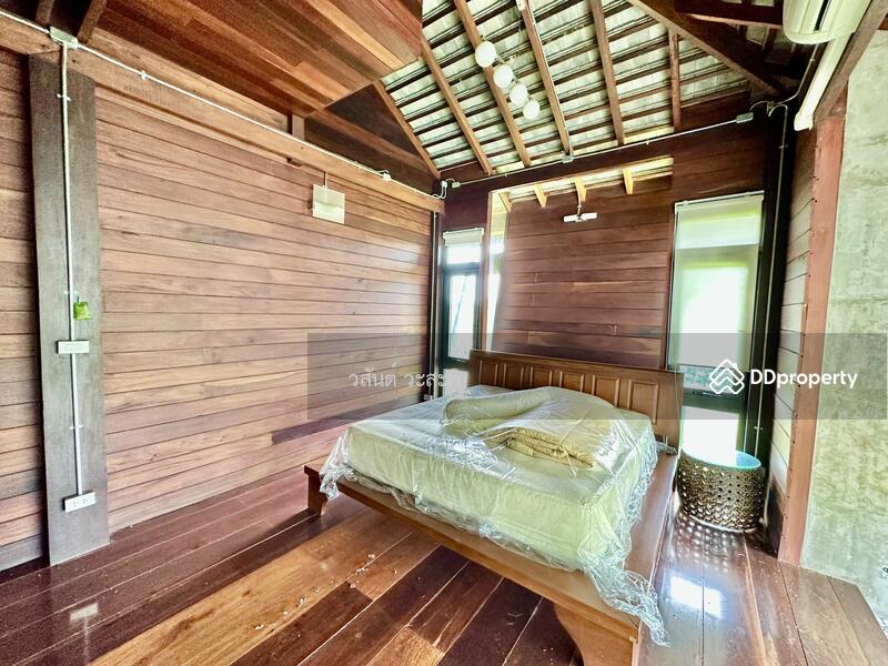 For Sale - บ้านไม้ หลังใหญ่ สไตล์ล้านนา ดอยตุง เชียงราย, Chiang Rai