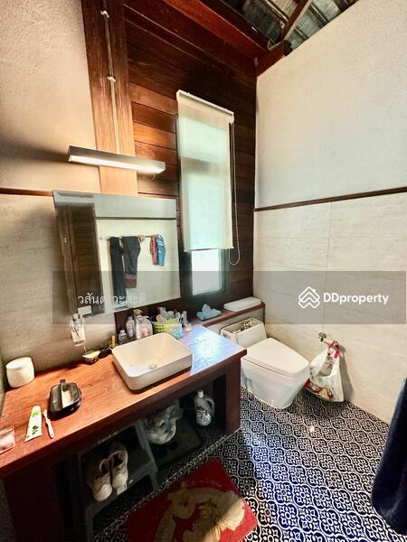 For Sale - บ้านไม้ หลังใหญ่ สไตล์ล้านนา ดอยตุง เชียงราย, Chiang Rai