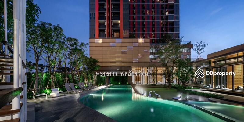 The Base Garden Rama 9 : เดอะ เบส การ์เด้น พระราม 9, กรุงเทพ, 18 ถนนพระราม 9, หัวหมาก, บางกะปิ, กรุงเทพ, 51 ตร.ม., คอนโด ให้เช่า, โดย รัฐพล ศิวาโมกข์, 10914988 - DDproperty.com