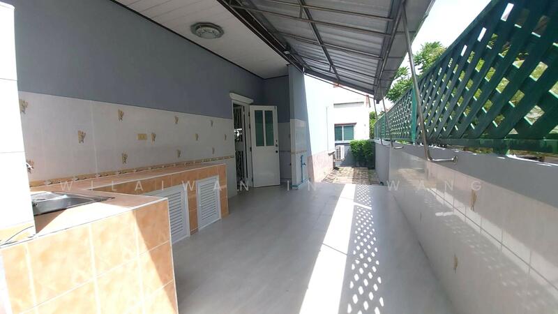 For Sale - หมู่บ้านนาราพาร์ค, Nonthaburi