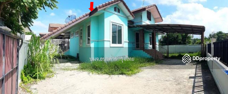 หมู่บ้านยางเอนริเวอร์ไซด์, พิษณุโลก, ท่าโพธิ์, เมืองพิษณุโลก, พิษณุโลก, 150 ตร.ม., บ้านเดี่ยว ขาย, โดย บริษัท ธนาคารกรุงไทย จำกัด (มหาชน) (มหาชน), 10915470 - DDproperty.com