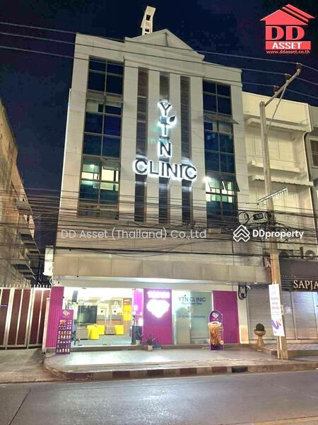 ตึกโชคชัย4, Bangkok, โชคชัย 4, Saphan Song, Wang Thonglang, Bangkok, , 400 sqm, Shophouse For Sale, by DD Asset (Thailand) Co.,Ltd, 10915584 - DDproperty.com