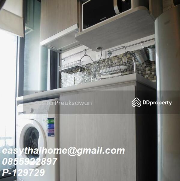 IDEO Wutthakat, Bangkok, Soi Wing Wua, Ratchapruk Road, Bangko, Chom Thong, Bangkok, Studio, 21 sqm, Condo For Sale, by Susira Preuksawun, 10915600 - DDproperty.com