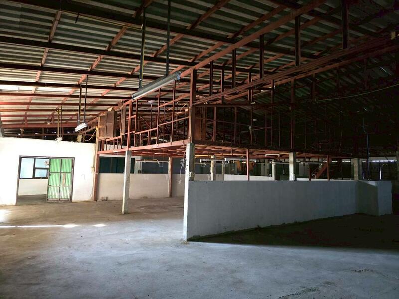 Factory Pong Saen Thong Muang Lampang Lampang., Lampang, 116/2 ถนนบ้านทุ่งกู่ด้าย, Pong Sang Thong, Muang Lampang, Lampang, , 788 sqm, Warehouse/Factory For Sale, by Nopadon Iamimsamran, 10915623 - DDproperty.com