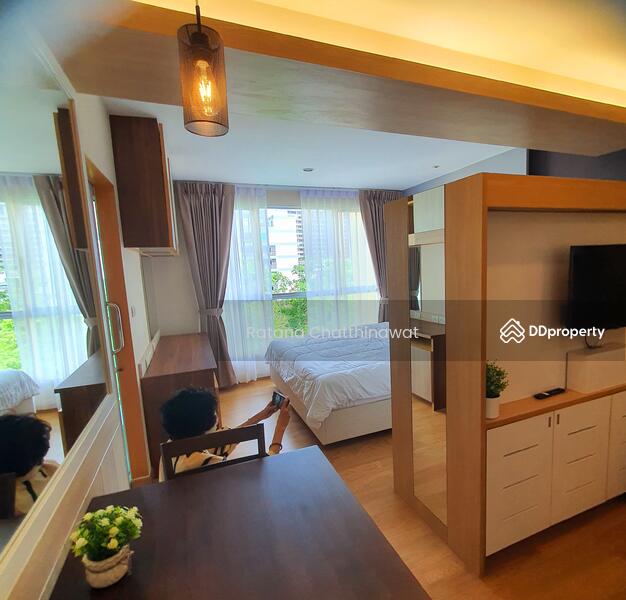 HIVE Sukhumvit 65, Bangkok, 9 Soi Sukhumvit 65, Sukhumvit Road, Phra Kanong Nua, Watthana, Bangkok, 1 Bedroom, 32 sqm, Condo For Rent, by Ratana Chatthinawat, 10915791 - DDproperty.com