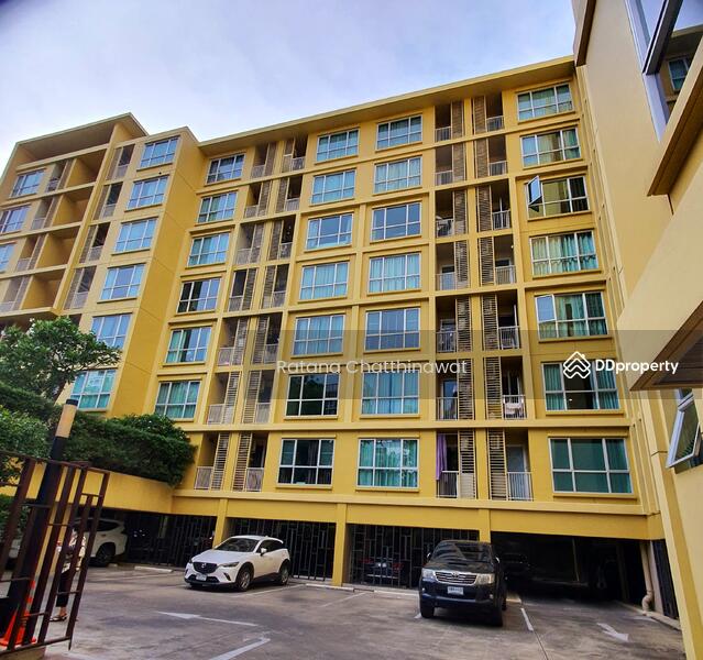 HIVE Sukhumvit 65, Bangkok, 9 Soi Sukhumvit 65, Sukhumvit Road, Phra Kanong Nua, Watthana, Bangkok, 1 Bedroom, 32 sqm, Condo For Rent, by Ratana Chatthinawat, 10915791 - DDproperty.com