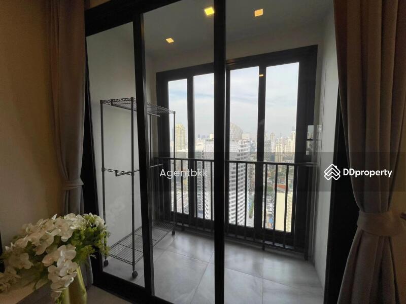 ASHTON Asoke, Bangkok, 131 Asoke Montri Road, Khlongtoei Nua, Watthana, Bangkok, 1 Bedroom, 33 sqm, Condo For Rent, by Agentbkk, 10915817 - DDproperty.com