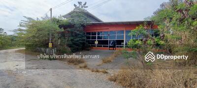 ขาย - 50290 อาคารโรงงานชั้นเดียว 1-3-62 ไร่ อ.สันทราย เชียงใหม่ ต่อรองได้(P3103188), เชียงใหม่