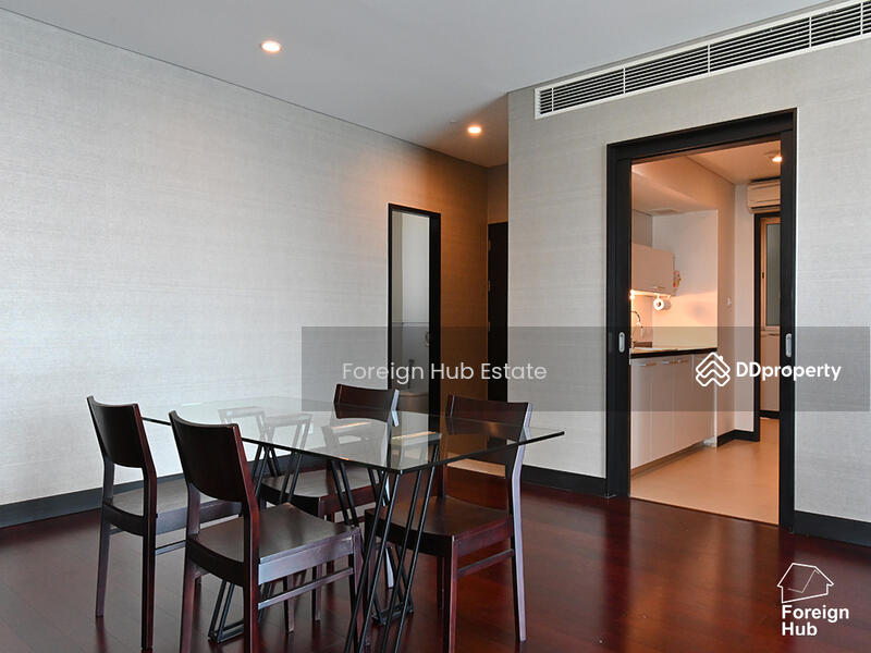 The Park Chidlom, Bangkok, 1 Petchaburi Road, Pathum Wan, Pathum Wan, Bangkok, 2 Bedrooms, 143 sqm, Condo For Rent, by Foreign Hub Estate, 10915975 - DDproperty.com
