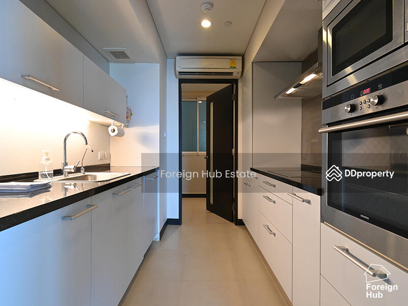 The Park Chidlom, Bangkok, 1 Petchaburi Road, Pathum Wan, Pathum Wan, Bangkok, 2 Bedrooms, 143 sqm, Condo For Rent, by Foreign Hub Estate, 10915975 - DDproperty.com