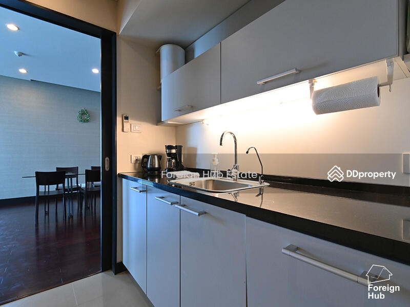 The Park Chidlom, Bangkok, 1 Petchaburi Road, Pathum Wan, Pathum Wan, Bangkok, 2 Bedrooms, 143 sqm, Condo For Rent, by Foreign Hub Estate, 10915975 - DDproperty.com