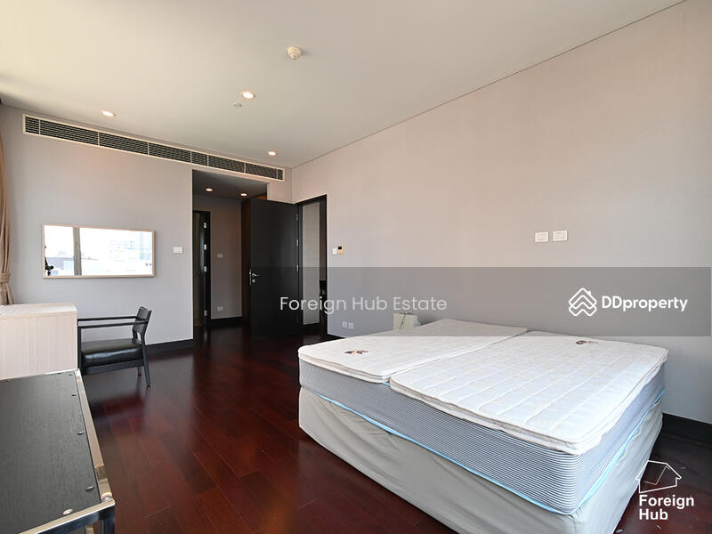 The Park Chidlom, Bangkok, 1 Petchaburi Road, Pathum Wan, Pathum Wan, Bangkok, 2 Bedrooms, 143 sqm, Condo For Rent, by Foreign Hub Estate, 10915975 - DDproperty.com