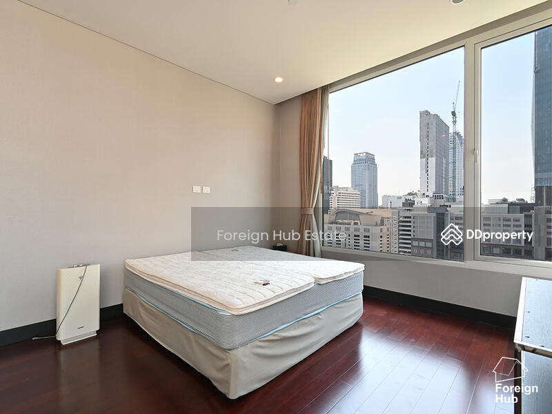 The Park Chidlom, กรุงเทพ, 1 ซอยชิดลม แขวงลุมพินี เขตปทุมวัน กรุงเทพมหานคร, ปทุมวัน, ปทุมวัน, กรุงเทพ, 143 ตร.ม., คอนโด ให้เช่า, โดย Foreign Hub Estate, 10915975 - DDproperty.com