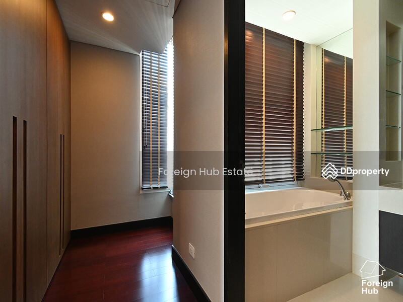 The Park Chidlom, Bangkok, 1 Petchaburi Road, Pathum Wan, Pathum Wan, Bangkok, 2 Bedrooms, 143 sqm, Condo For Rent, by Foreign Hub Estate, 10915975 - DDproperty.com