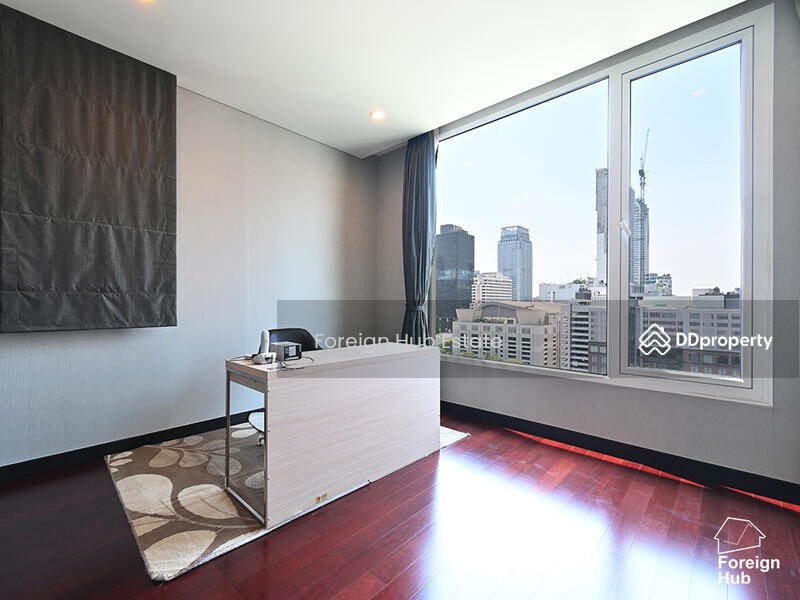 The Park Chidlom, Bangkok, 1 Petchaburi Road, Pathum Wan, Pathum Wan, Bangkok, 2 Bedrooms, 143 sqm, Condo For Rent, by Foreign Hub Estate, 10915975 - DDproperty.com