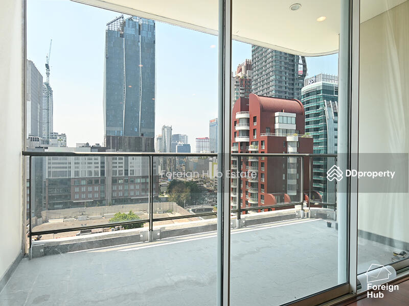 The Park Chidlom, Bangkok, 1 Petchaburi Road, Pathum Wan, Pathum Wan, Bangkok, 2 Bedrooms, 143 sqm, Condo For Rent, by Foreign Hub Estate, 10915975 - DDproperty.com