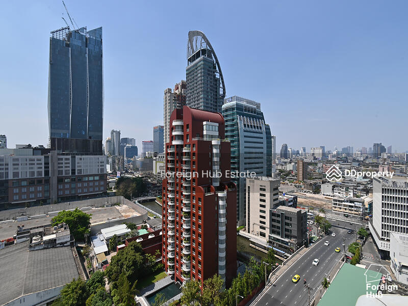 The Park Chidlom, Bangkok, 1 Petchaburi Road, Pathum Wan, Pathum Wan, Bangkok, 2 Bedrooms, 143 sqm, Condo For Rent, by Foreign Hub Estate, 10915975 - DDproperty.com