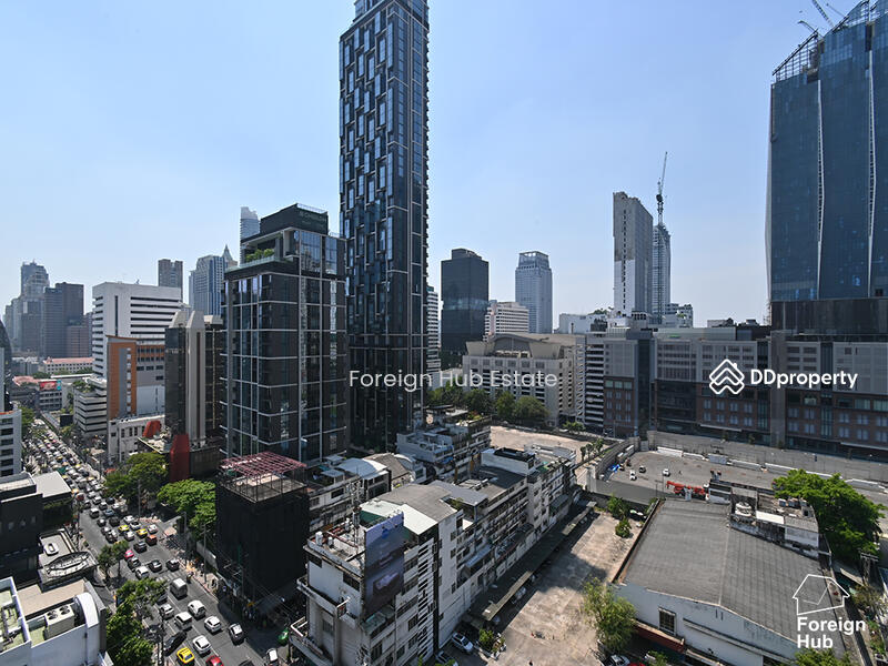 The Park Chidlom, Bangkok, 1 Petchaburi Road, Pathum Wan, Pathum Wan, Bangkok, 2 Bedrooms, 143 sqm, Condo For Rent, by Foreign Hub Estate, 10915975 - DDproperty.com
