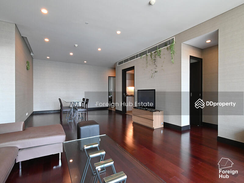 The Park Chidlom, Bangkok, 1 Petchaburi Road, Pathum Wan, Pathum Wan, Bangkok, 2 Bedrooms, 143 sqm, Condo For Rent, by Foreign Hub Estate, 10915975 - DDproperty.com