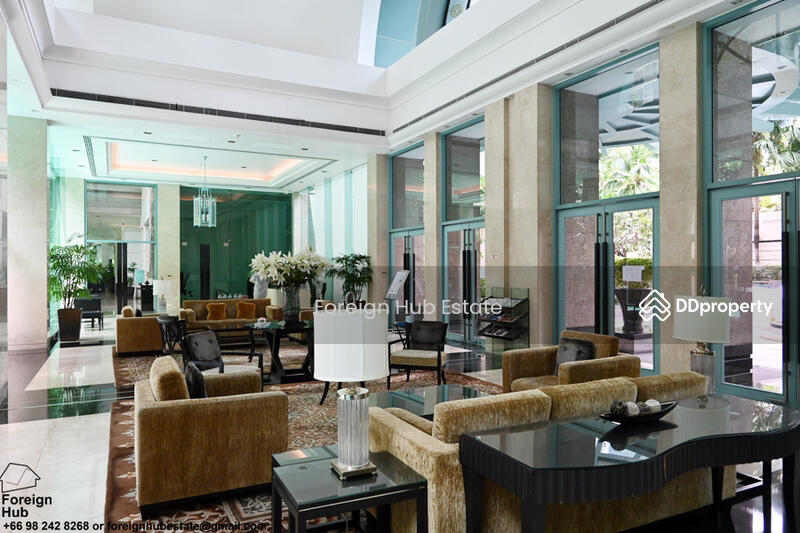 The Park Chidlom, Bangkok, 1 Petchaburi Road, Pathum Wan, Pathum Wan, Bangkok, 2 Bedrooms, 143 sqm, Condo For Rent, by Foreign Hub Estate, 10915975 - DDproperty.com