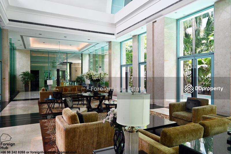 The Park Chidlom, กรุงเทพ, 1 ซอยชิดลม แขวงลุมพินี เขตปทุมวัน กรุงเทพมหานคร, ปทุมวัน, ปทุมวัน, กรุงเทพ, 143 ตร.ม., คอนโด ให้เช่า, โดย Foreign Hub Estate, 10915975 - DDproperty.com