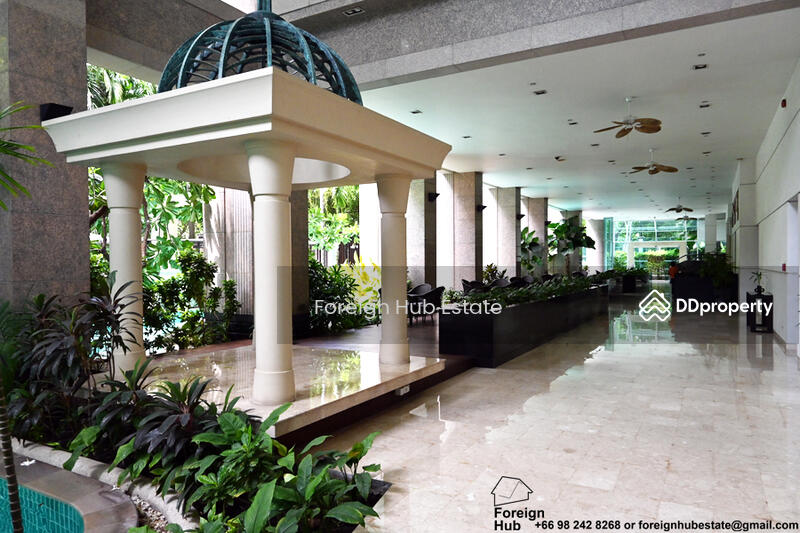 The Park Chidlom, Bangkok, 1 Petchaburi Road, Pathum Wan, Pathum Wan, Bangkok, 2 Bedrooms, 143 sqm, Condo For Rent, by Foreign Hub Estate, 10915975 - DDproperty.com