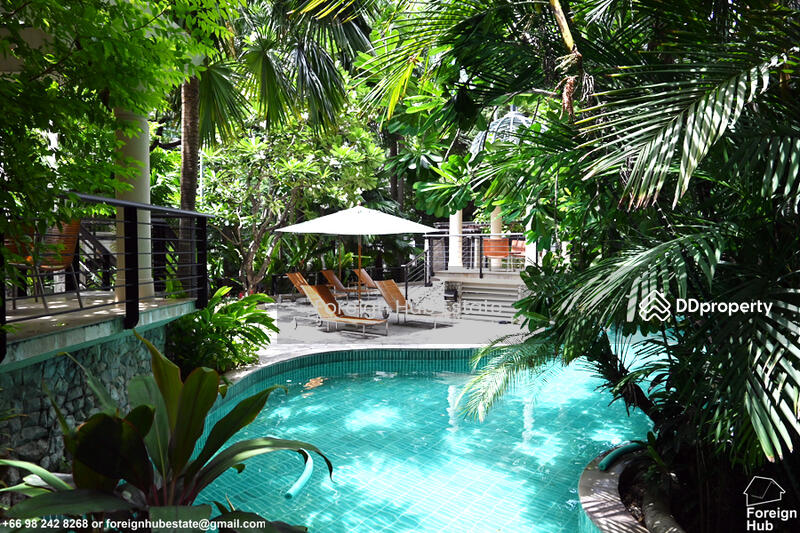 The Park Chidlom, Bangkok, 1 Petchaburi Road, Pathum Wan, Pathum Wan, Bangkok, 2 Bedrooms, 143 sqm, Condo For Rent, by Foreign Hub Estate, 10915975 - DDproperty.com