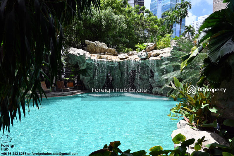 The Park Chidlom, Bangkok, 1 Petchaburi Road, Pathum Wan, Pathum Wan, Bangkok, 2 Bedrooms, 143 sqm, Condo For Rent, by Foreign Hub Estate, 10915975 - DDproperty.com