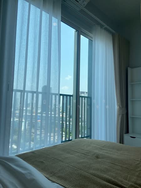 Metro Sky Wutthakat, Bangkok, Thanon Wutthakat, Talat Plu, Thon Buri, Bangkok, 1 Bedroom, 25 sqm, Condo For Rent, by ณัฏฐ์ภัทรธร กันทรจิราเจตน์, 10915999 - DDproperty.com