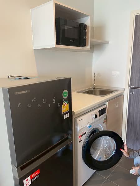 Metro Sky Wutthakat, Bangkok, Thanon Wutthakat, Talat Plu, Thon Buri, Bangkok, 1 Bedroom, 25 sqm, Condo For Rent, by ณัฏฐ์ภัทรธร กันทรจิราเจตน์, 10915999 - DDproperty.com